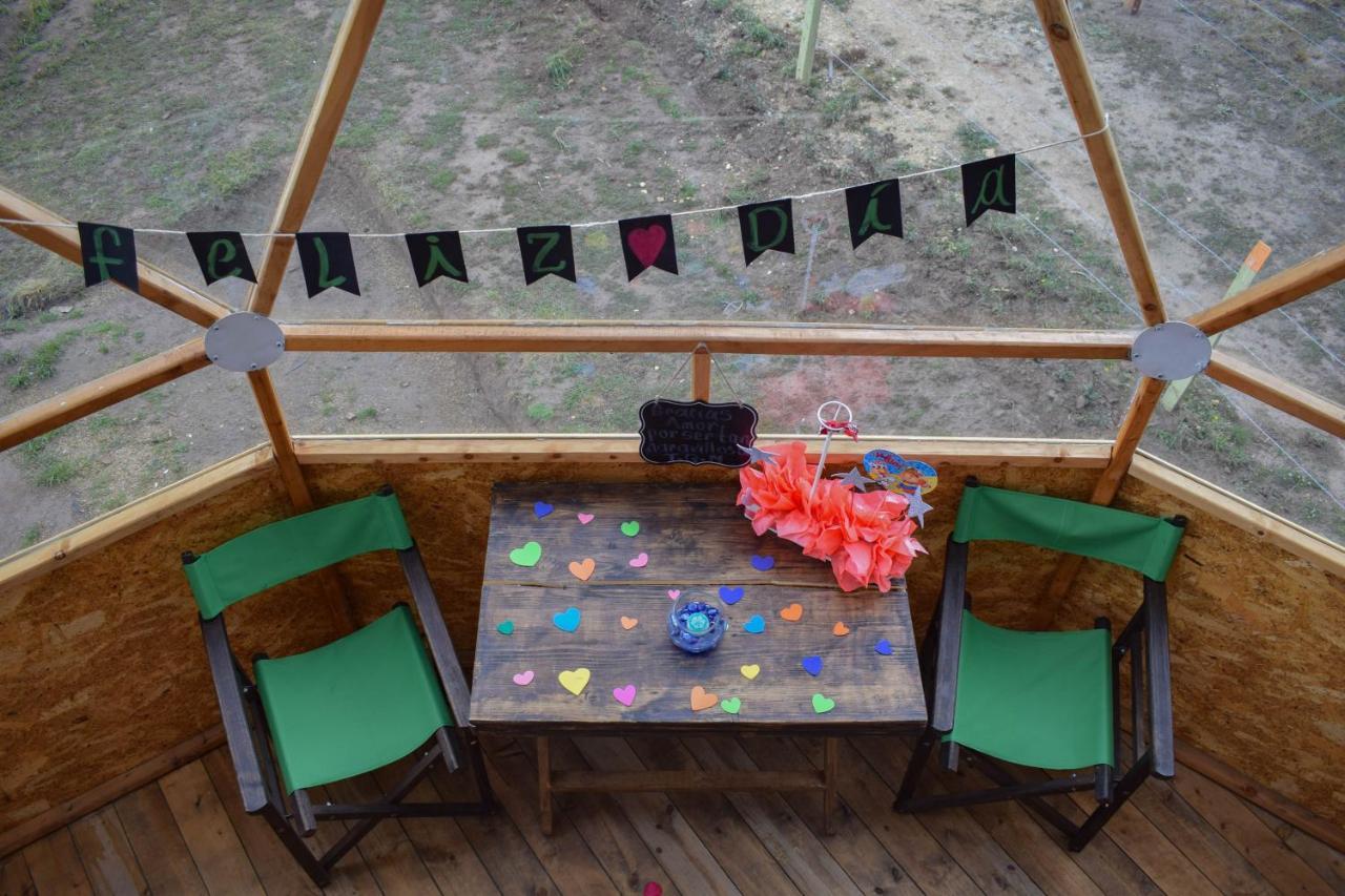 Glamping Aldea Muisca Tota