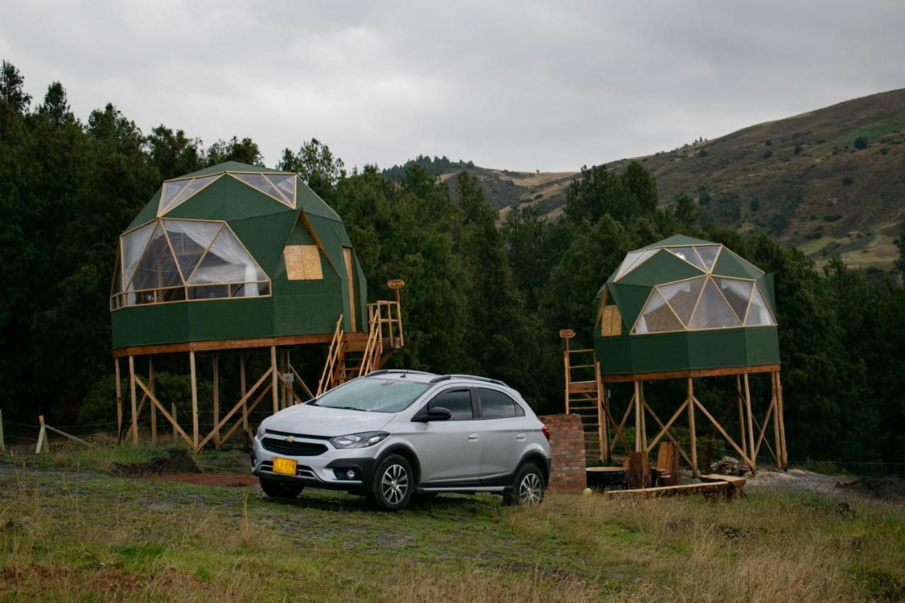 Glamping Aldea Muisca *